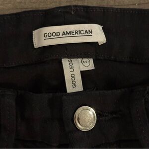 Good American Women's Dark Jeans